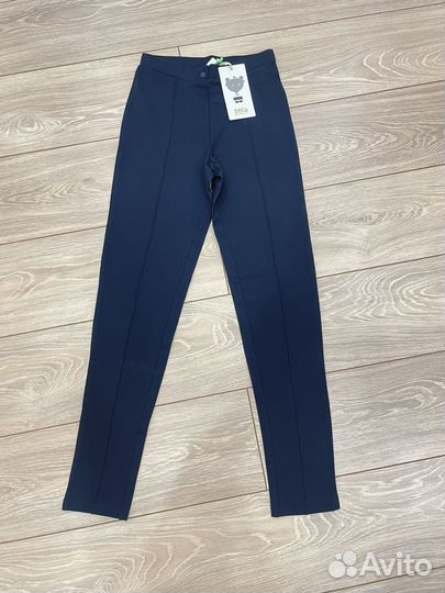 Брюки школьные Sela 164