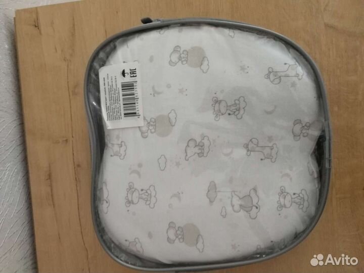 Подушка ортопедическая