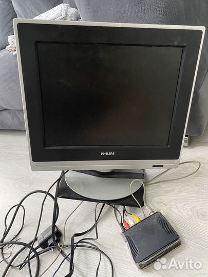 Телевизор philips
