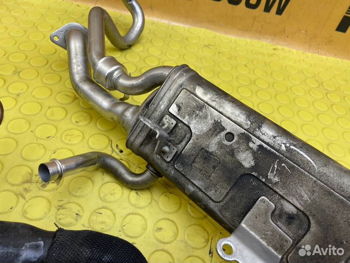 Клапан EGR Mercedes-Benz S212 OM642.852 3.0 CDI