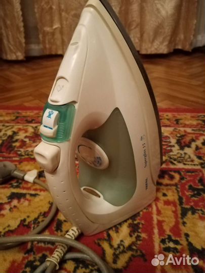 Утюг Tefal на запчасти