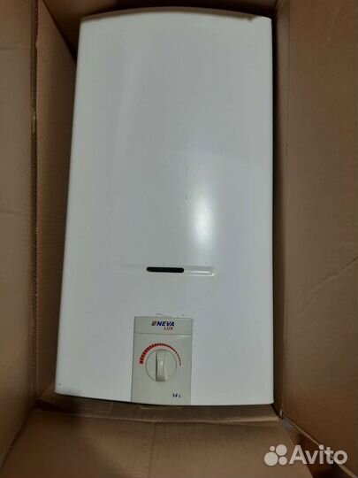 Газовая колонка нева lux 5514