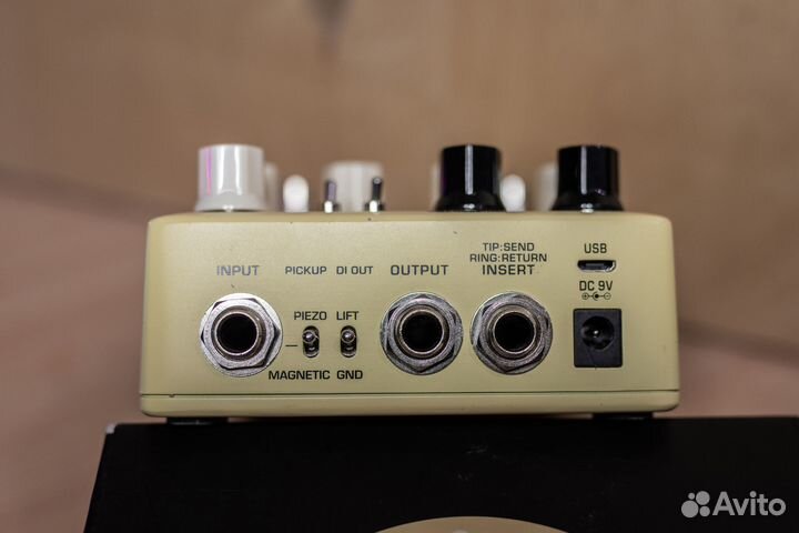 Предусилитель для акустики Nux Stageman NAP-5