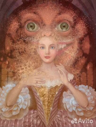 Новая книга Щелкунчик с красивыми иллюстрациями