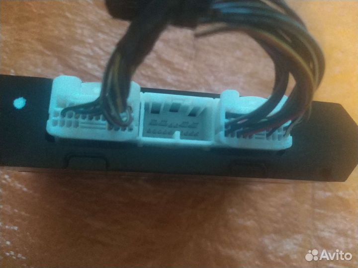 Блок Jaguar 9X23-18D492-AD 9x2318d493ad