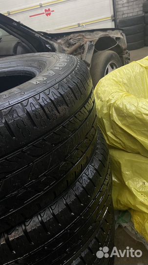 Nexen Roadian HTX RH5 265/65 R17 112H