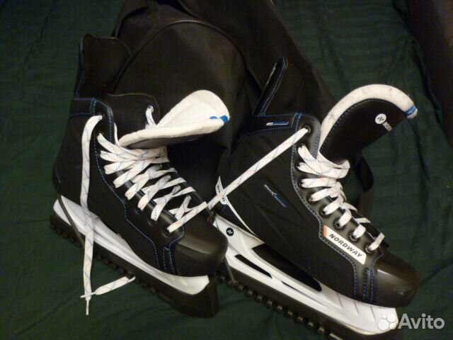 Коньки мужские