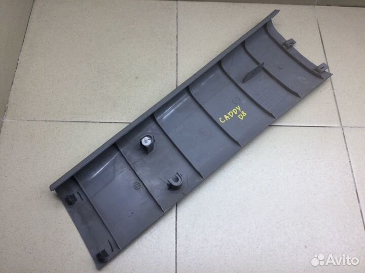 Обшивка стойки средней нижняя Volkswagen Caddy BST