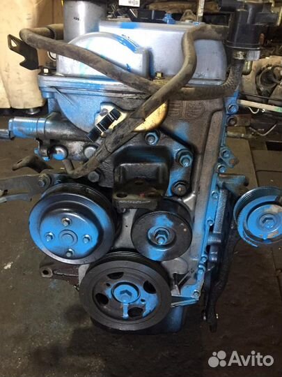 Двигатель Faw V2 1.3 CA4GA1