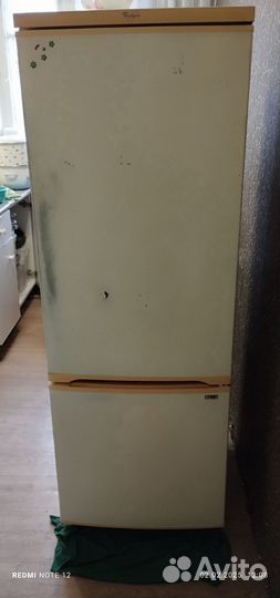 Холодильник бу