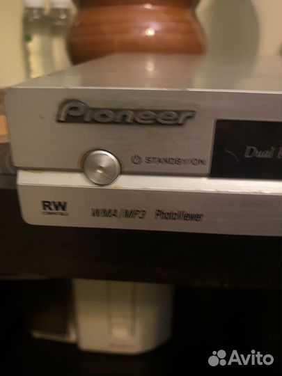 Проигрыватель dvd