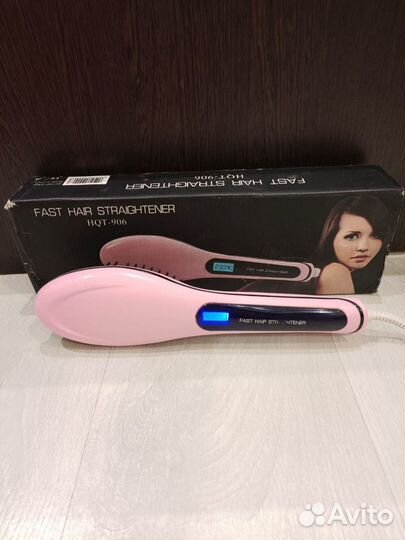 Расческа-выпрямитель