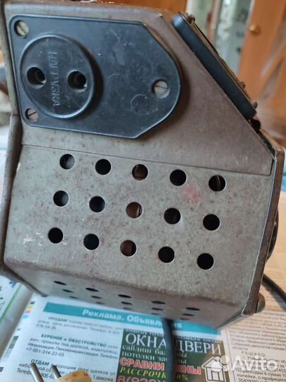 Прибор СССР