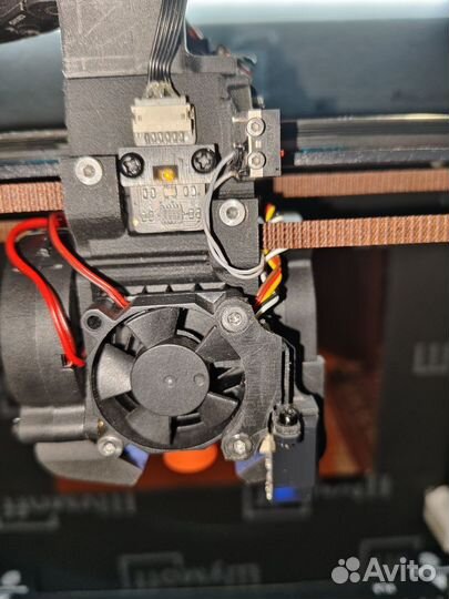 Голова для 3D принтера Two Trees SP-5, BiQu H2 V2