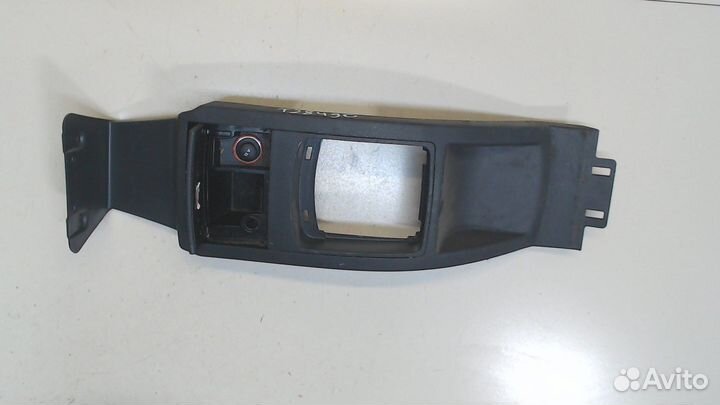 Пластик центральной консоли Volkswagen Polo, 2004