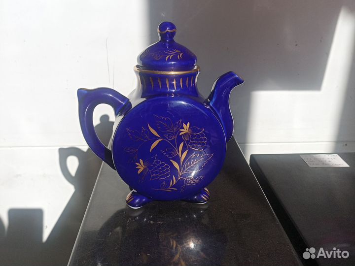 Чайник заварочный СССР