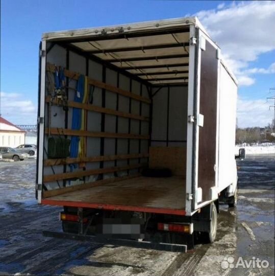 Домашние переезды межгород по РФ от 200кг