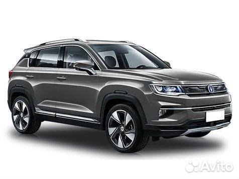 Changan CS35 Plus 1.6 AT, 2022