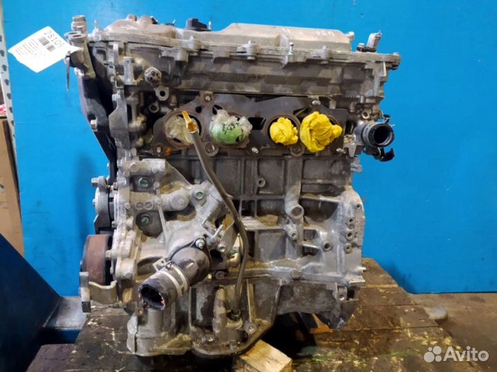 Двигатель, Toyota 2AR-FE (Toyota RAV4)