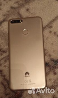 HUAWEI Y7 Prime, 3/32 ГБ