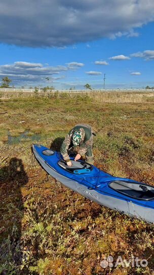 Продам байдарку