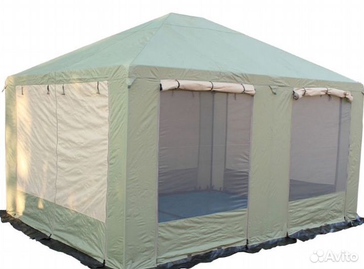 Шатёр туристический Митек