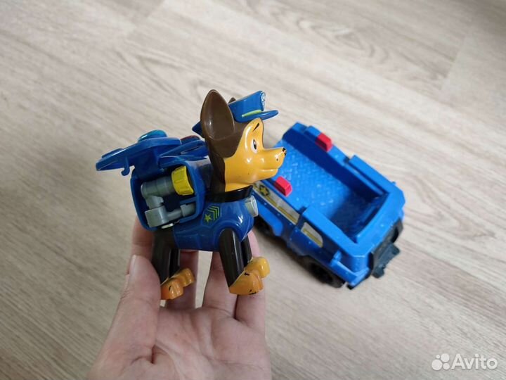 Игрушки Щенячий патруль Paw patrol