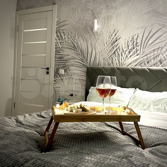 2-к. квартира, 60 м², 6/9 эт.