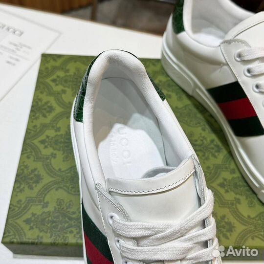 Кроссовки Gucci