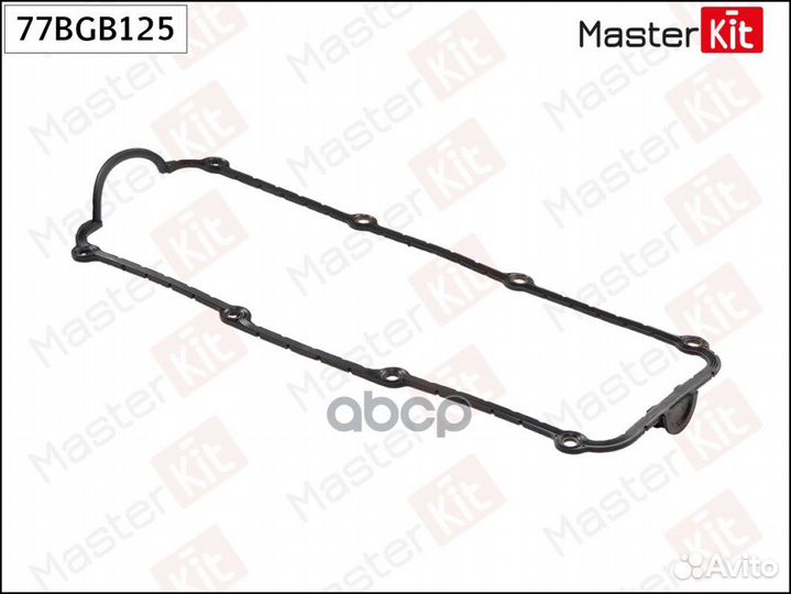 Прокладка клапанной крышки 77BGB125 MasterKit