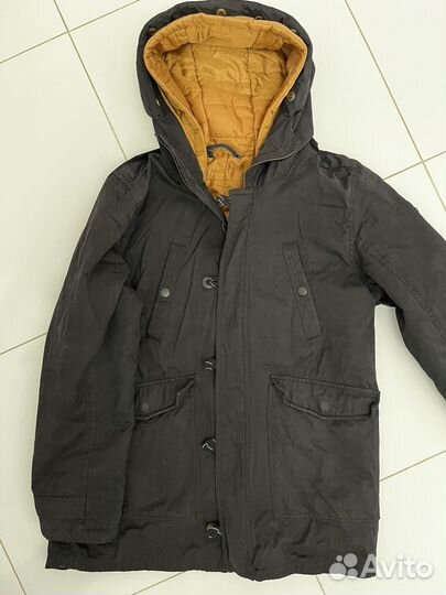 Куртка парка