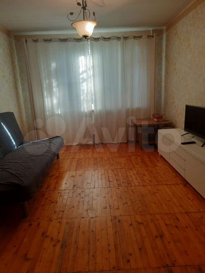 1-к. квартира, 45 м², 1/5 эт.