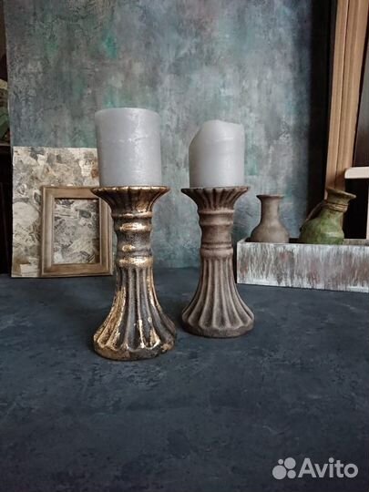 Подсвечники