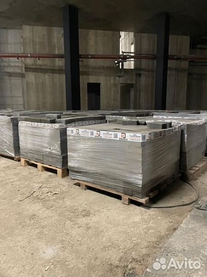 Тротуарная плитка вибропресс