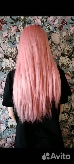 Укладка и восстановление париков