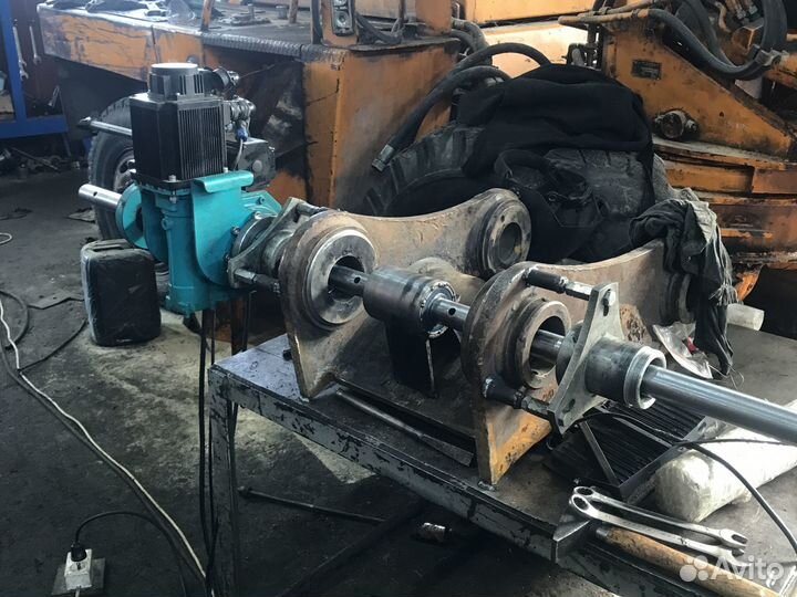 Расточка наплавка восстановление отверстий