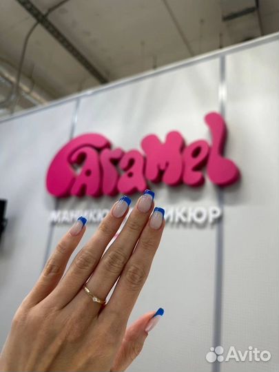 Маникюр/педикюр,наращивание