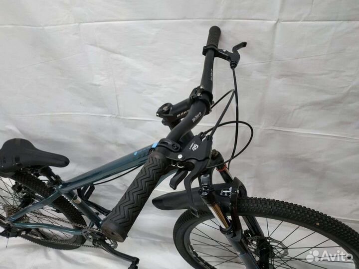 Велосипед 26 рама алюминий/X9