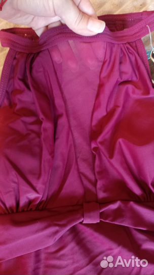 Купальник новый 48 размер