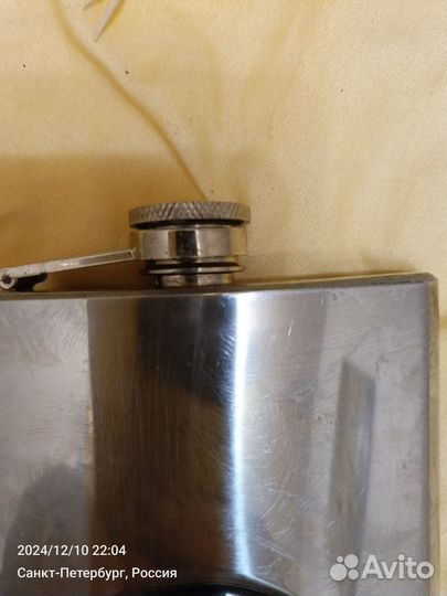 Фляжка для алкоголя