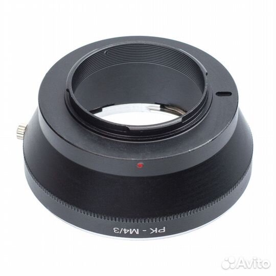 Переходное кольцо dofa c PK на micro 4/3 (PK-M43)