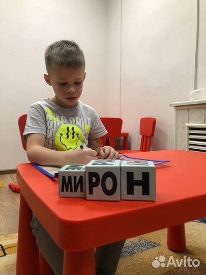 Подготовка детей к школе