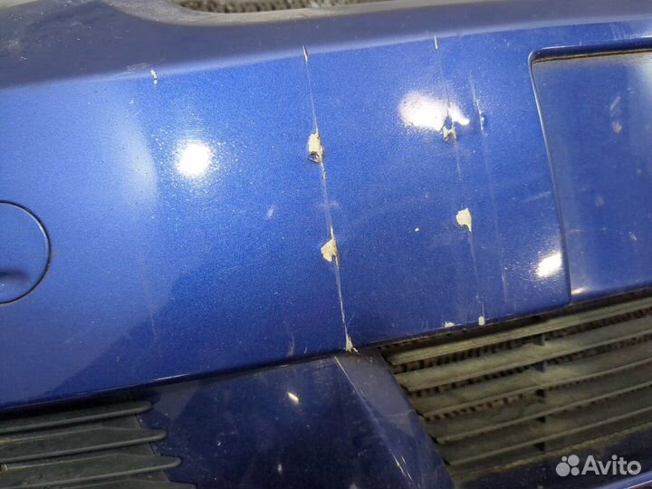 Бампер Opel Vectra C, 2002