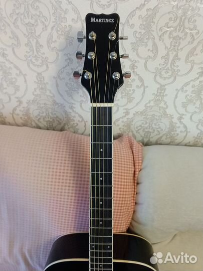 Акустическая гитара Martinez faw-702