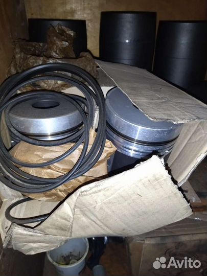 Комплект цпг 260-1000104 Евро0, 1 палец 38 Чехия