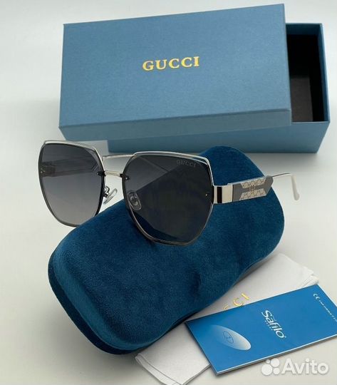 Солнцезащитные очки