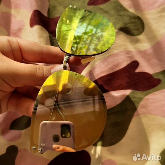 Очки H&M солнцезащитные