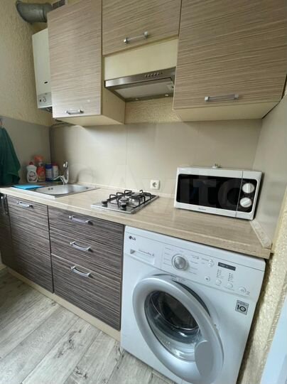 1-к. квартира, 30 м², 3/3 эт.