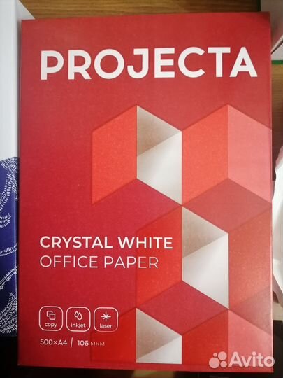 Бумага a4 500 листов