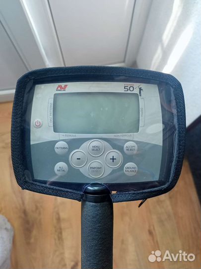 Металлоискатель